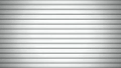Horizontal black scanlines seamless loop motion background Stock Footage 344518061