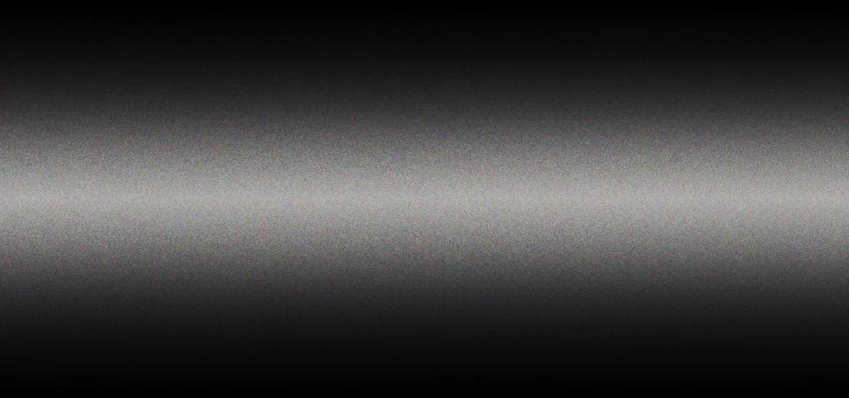Horizontal Black White Gradient Background Illustrazione stock