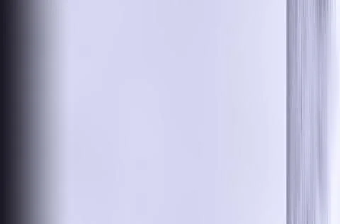 Horizontal blank empty notepad diary office paper page backgroun Stock Illustration