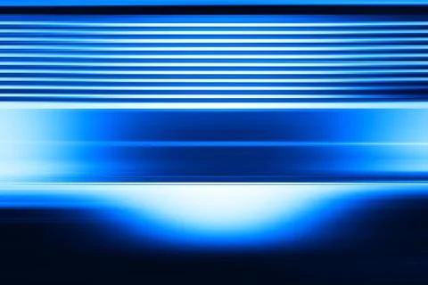Horizontal blue abstract street wall background 스톡 일러스트