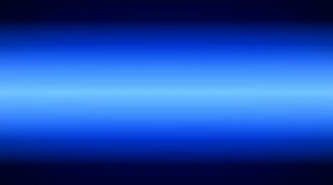 Horizontal Blue Light Beam 720p Stock Footage 2784923