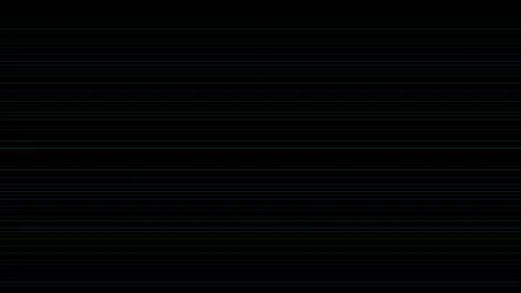 Horizontal blue lines on black background texture pattern Stock Footage 328303762