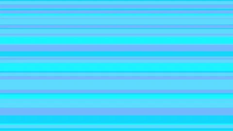 Horizontal blue striped video background Stock Footage 347054586