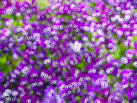 Horizontal bokeh background 스톡 일러스트