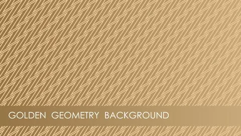 Horizontal brass rhombus abstract background with Stock Illustration