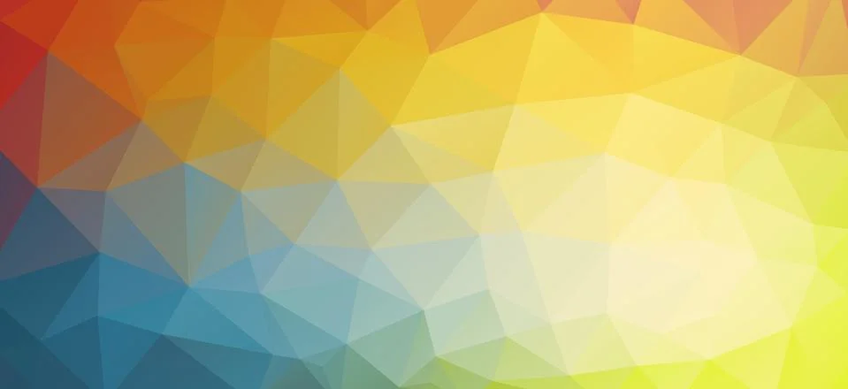 Horizontal bright color background Stock Illustration