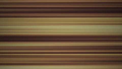 Horizontal brown lines flowing in seamless cinematic loop Stockbeeldmateriaal 335281033