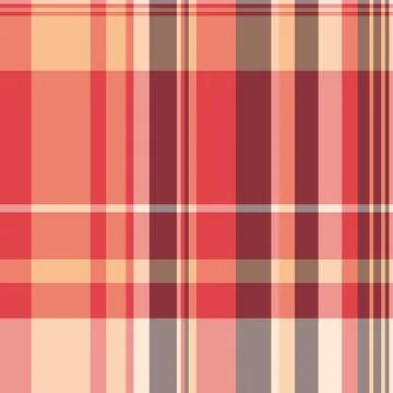 Horizontal check pattern texture, other fabric plaid background. Celebrate .. 库存插图