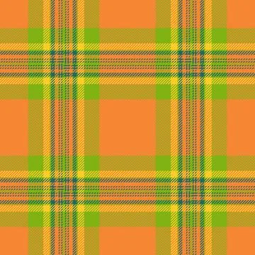 Horizontal check plaid textile, path pattern texture fabric. Foot backgroun.. Stock Illustration