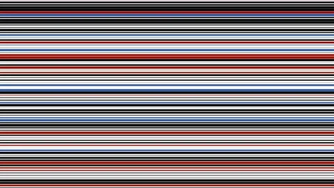 Horizontal colored lines Stock Footage 151959078