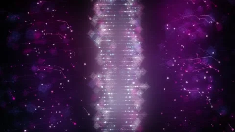 Horizontal Colorful Scanning Lines Seamless Loop Stock Footage 250363083