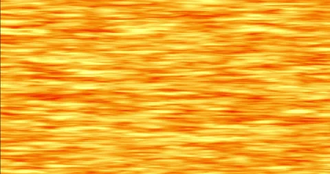 Horizontal Colourful River Waves Flowing In Both Directions Background Yellow Stockbeeldmateriaal 155602359