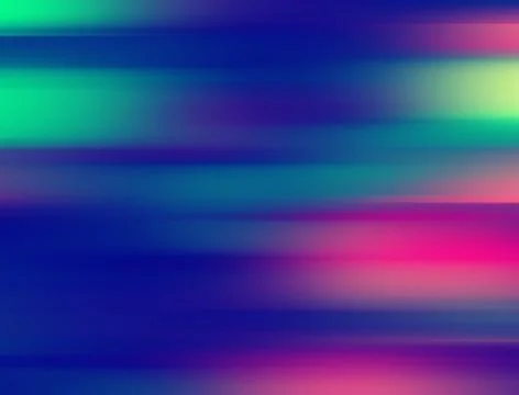 Horizontal cross-processed pale digital abstraction Foto stock