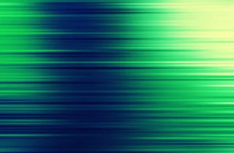 Horizontal dark green  lines digital illustration background Stock Illustration
