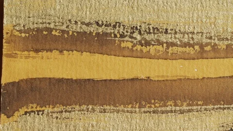 Horizontal Different Colourful Textural Surfaces Vídeos de archivo 111756681