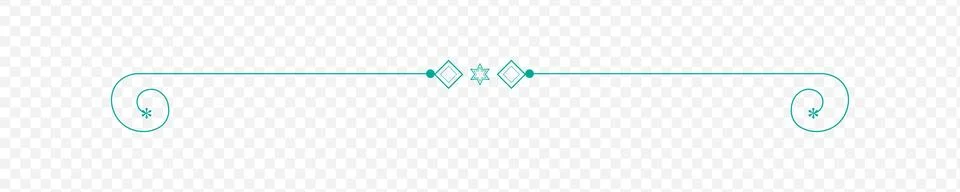 Horizontal dimension line with arrows. Technical measurement icon. Stock Illustration