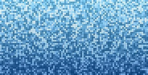 Horizontal Disco Matrix Background Stock Illustration