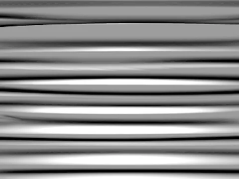 Horizontal Distorted Abstract Lines 3 Stock Footage 74841975