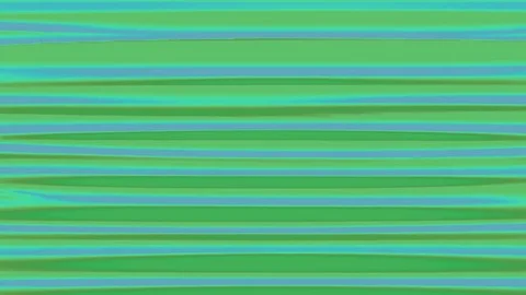 Horizontal Distorted Abstract Lines (5) Stock Footage 74842875