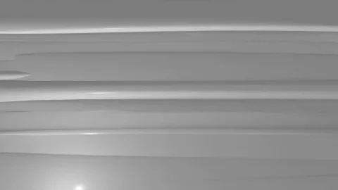 Horizontal Distorted Abstract Lines  6 Stock Footage 74840379