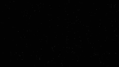 Horizontal Dust particles fly in slow motion in the air lingering slowly. Stock Footage 218277113