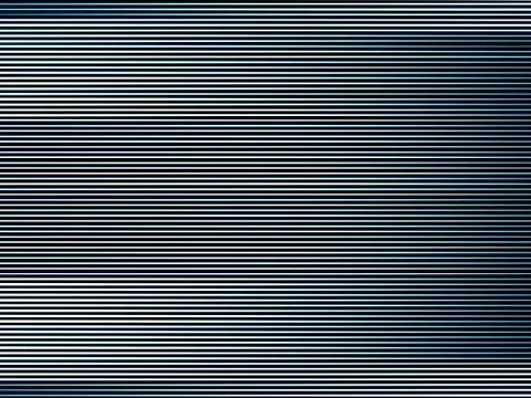 Horizontal future modern lines texture background Illustrazione stock