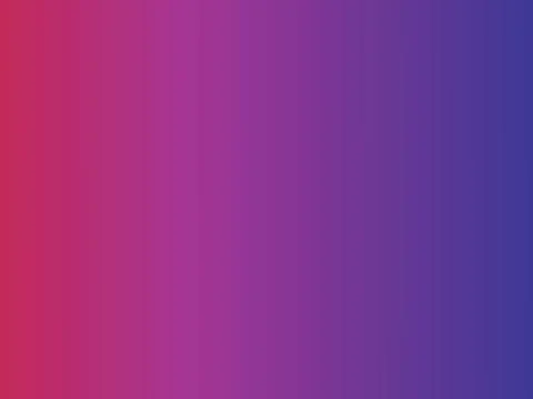 Horizontal gradient background blending from a deep red on left to a vibran.. Stock Illustration
