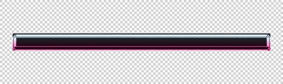 Horizontal gradient banner with diagonal black white and pink stripes Stock Illustration