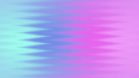 Horizontal gradient field from teal to purple to pink with wavy lines Stock Footage 294662122