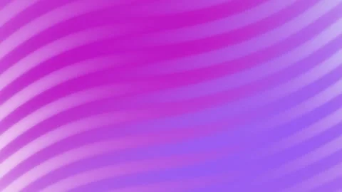 A horizontal gradient field with white curved lines creates an abstract pattern Stock Footage 294660273