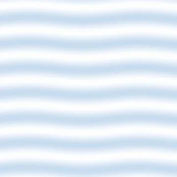 Horizontal gradient light blue stripes seamless background texture Stock Illustration