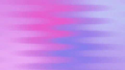Horizontal gradient of light pink to medium purple displays a pattern Stock Footage 294652844