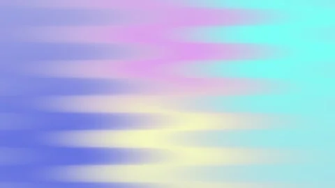 Horizontal gradient of light transitions with wavy rippled lines Stock Footage 294653049