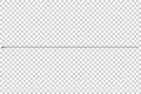Horizontal gradient line banner in dark blue and white transparent background Stock Illustration