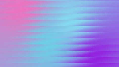 A horizontal gradient transitions from pink to blue to purple with embossed Stock Footage 294661815