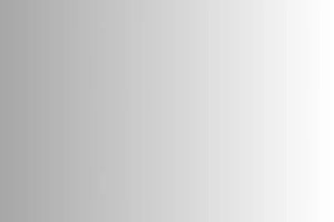 Horizontal Gray Gradient Background Stock Illustration