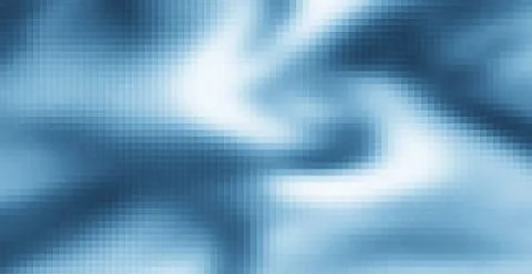 Horizontal grey blue pixel cube business presentation plasma abs イラスト素材