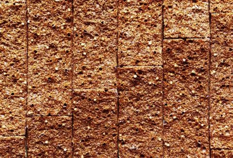 Horizontal healthy bread herb snacks textured background Stock Photos