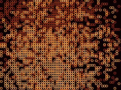 Horizontal illustration background イラスト素材