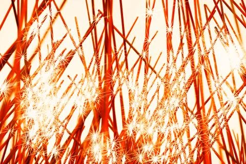 Horizontal illustration background 스톡 사진