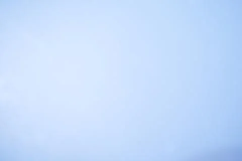 Horizontal image of an empty sky blue background. Light Bluish Color Abstract Stock Photos