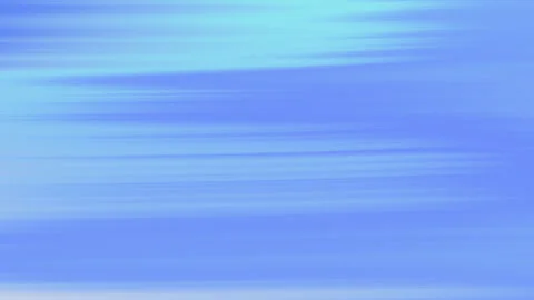 Horizontal light blue blurry streaks. Stock Footage 295650248