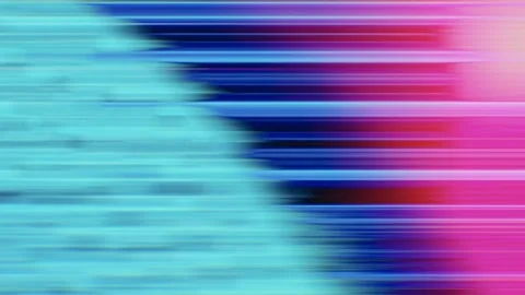 Horizontal Light Flow 1 Stock Footage 304595892