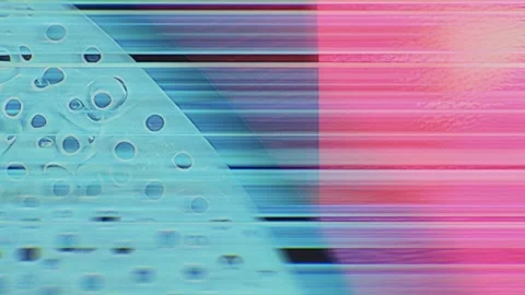 Horizontal Light Flow 4 Stock Footage 304596354