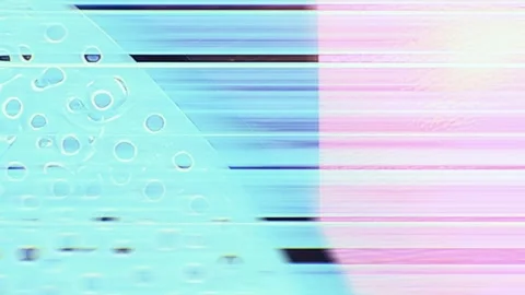 Horizontal Light Flow 5 Stock Footage 304596667