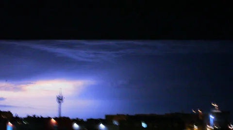 Horizontal line light Stock Footage 27331406