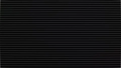 Horizontal line noise glitch abstract background seamless loop 4K Stock Footage 342301417