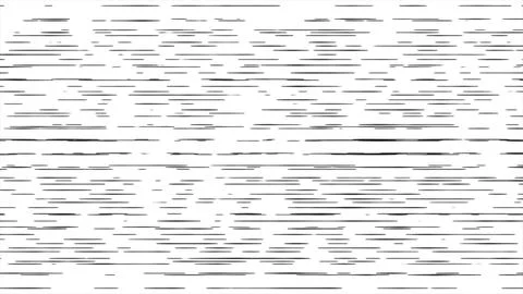 Horizontal line pattern Stock Illustration