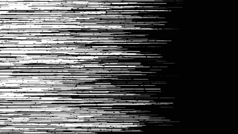 Horizontal line transition mask Stock Footage 225682861