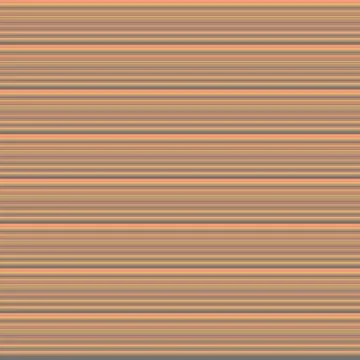 Horizontal Linear Stripe Pattern for Modern Textile and Digital Background Stock Illustration